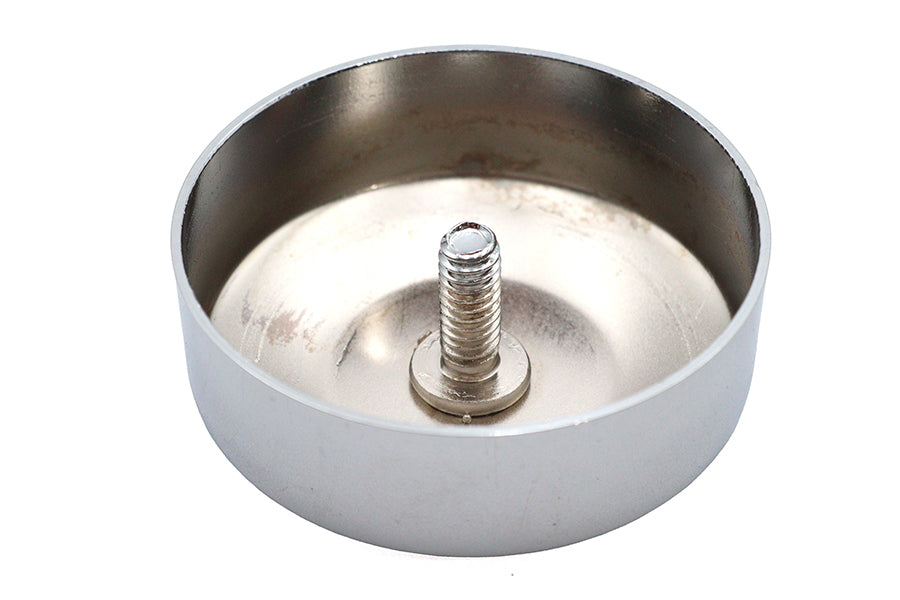 Fork Stem Cap Cover Chrome