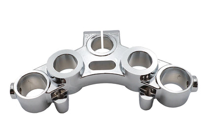 Top Triple Tree Chrome