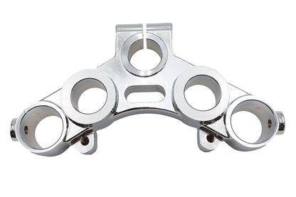 Top Triple Tree Chrome