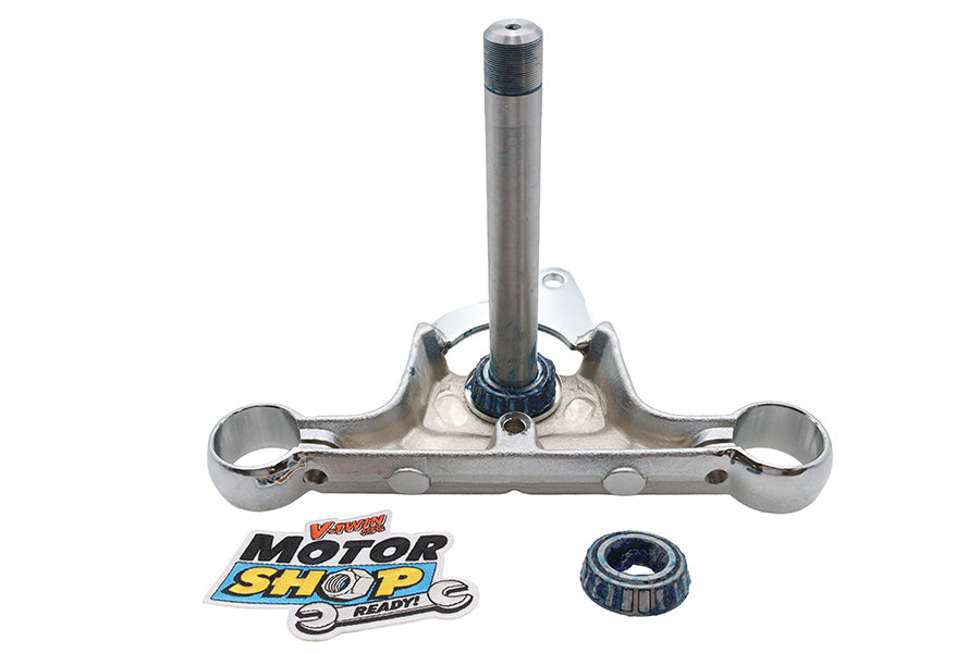 Lower Triple Tree with Bearing