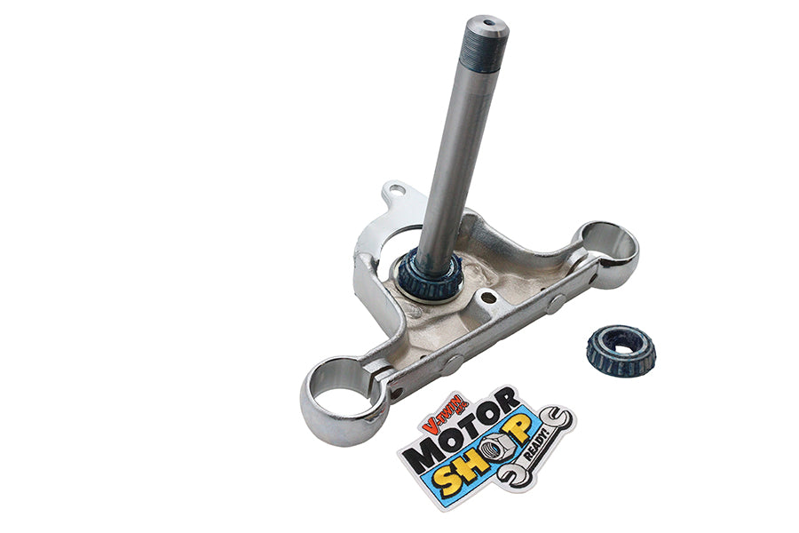 Lower Triple Tree with Bearing