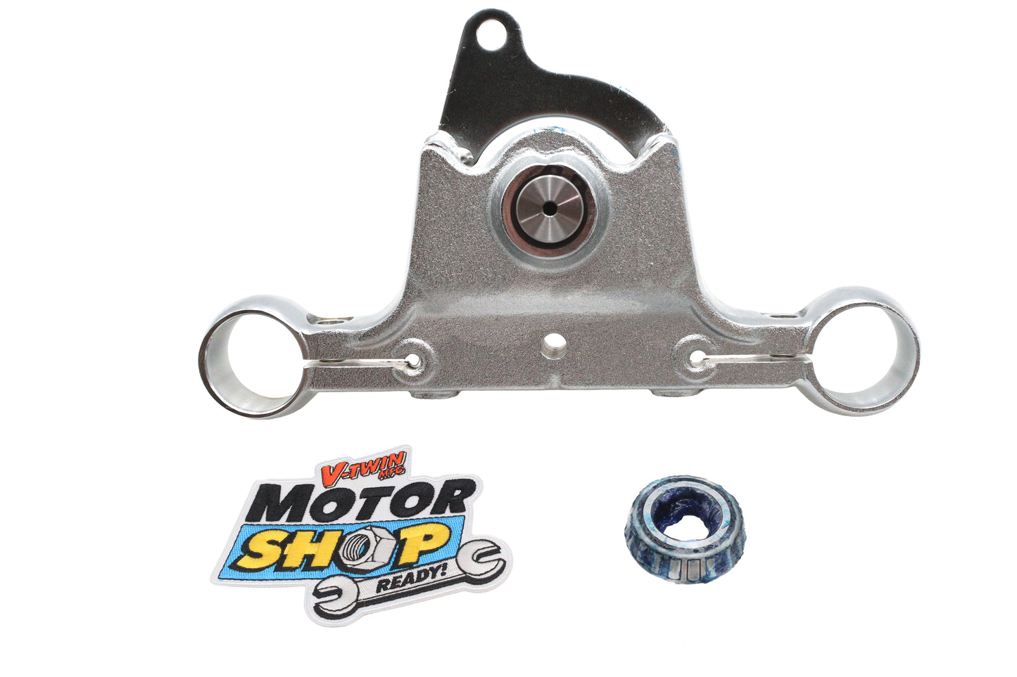 Lower Triple Tree with Bearing