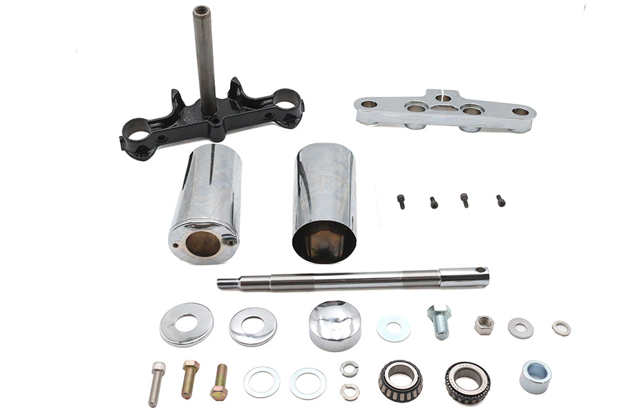 11 Single Disc Fork Hardware Kit