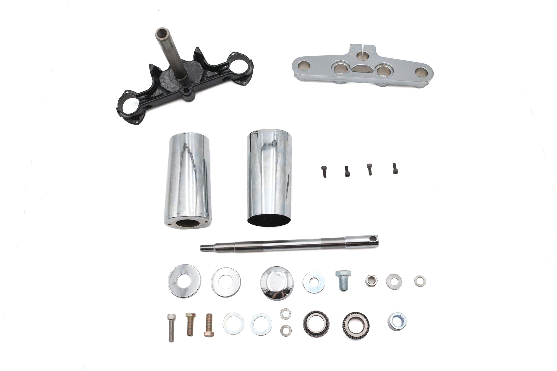 11 Single Disc Fork Hardware Kit