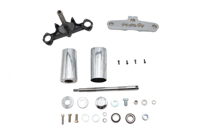 11 Single Disc Fork Hardware Kit
