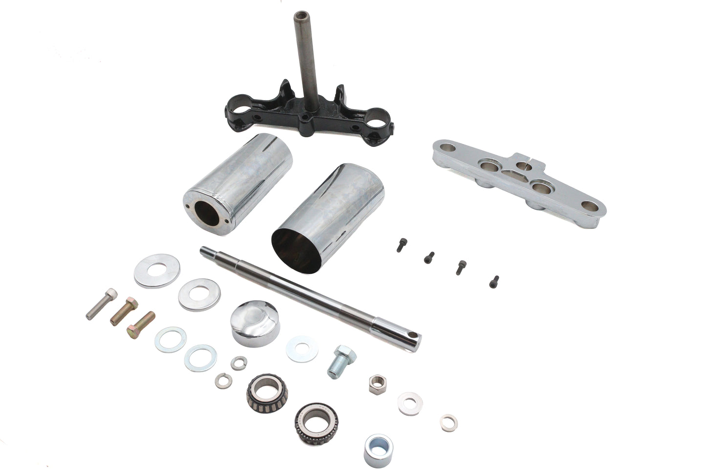 11 Single Disc Fork Hardware Kit