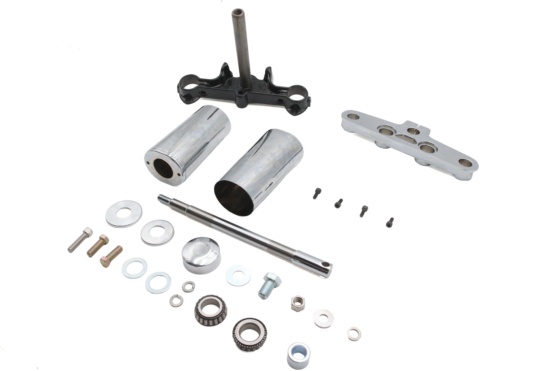 11 Single Disc Fork Hardware Kit