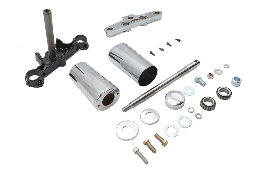 11 Single Disc Fork Hardware Kit