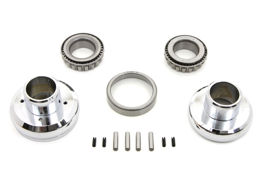 Fork Neck Cup Kit Smooth