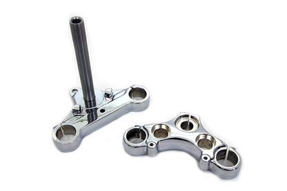 Triple Tree Set Chrome