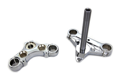 Triple Tree Set Chrome