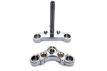 Triple Tree Set Chrome