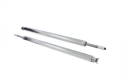 Hard Chrome Fork Tube Assembly 8 Over Stock