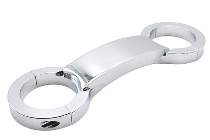 49mm Fork Brace Chrome