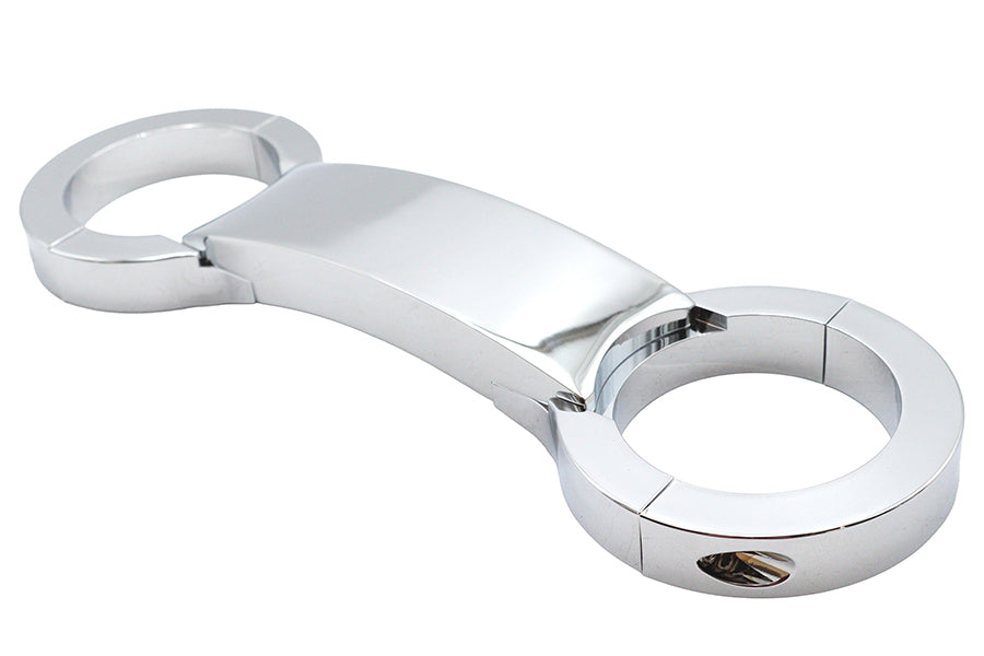 49mm Fork Brace Chrome