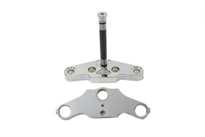 5° Inverted Triple Tree Set Ball Milled Billet