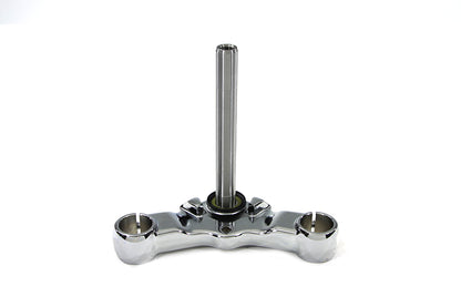 Lower Triple Tree Chrome