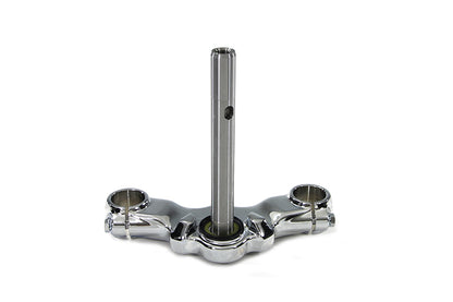Lower Triple Tree Chrome