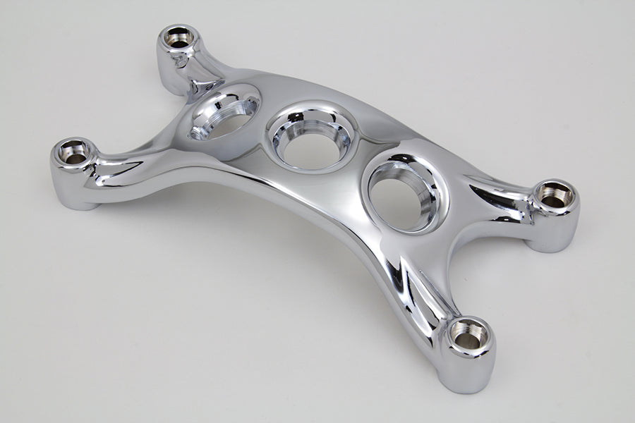 Chrome 39mm Fork Brace