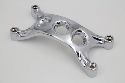 Chrome 39mm Fork Brace