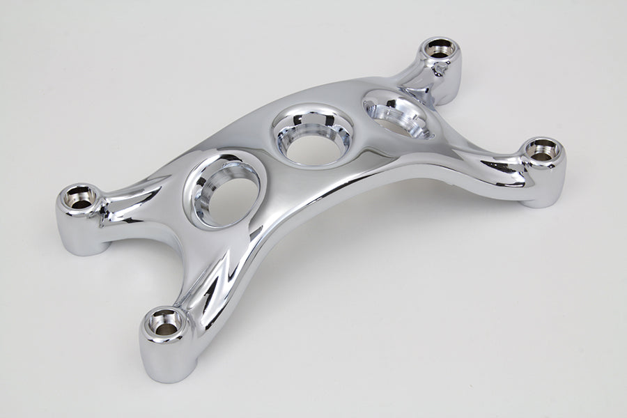 Chrome 39mm Fork Brace