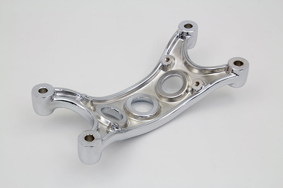 Chrome 39mm Fork Brace