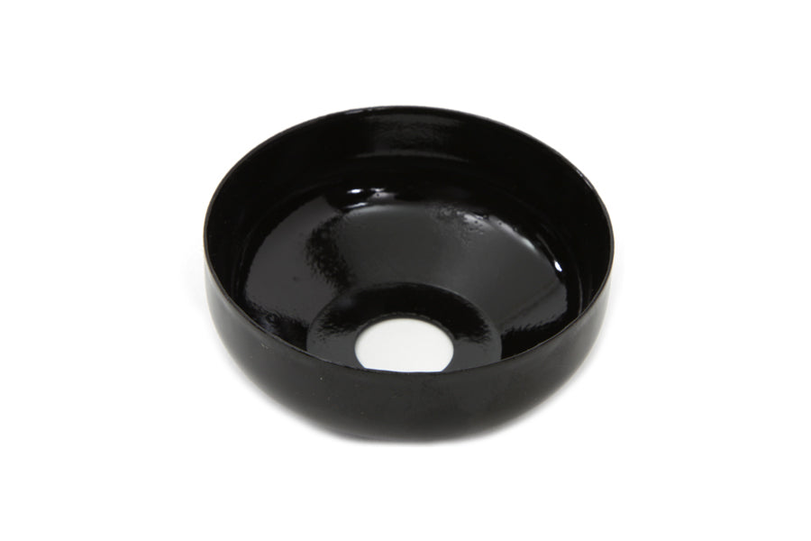 Black Glide Fork Damper Cover