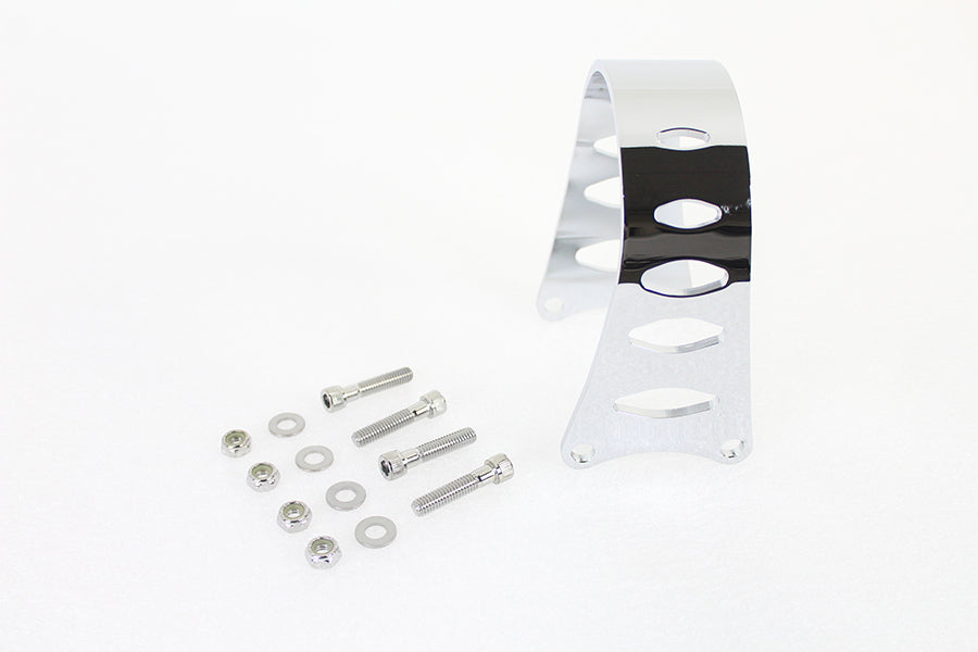 39mm Chrome Tomahawk Front Fork Brace