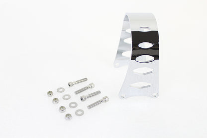 39mm Chrome Tomahawk Front Fork Brace