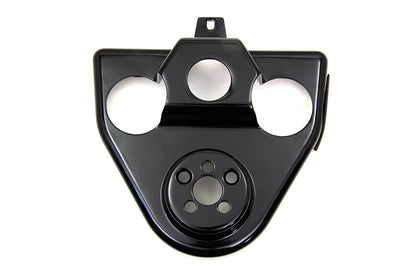 Black Handlebar Riser Cover
