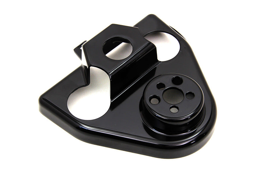 Black Handlebar Riser Cover