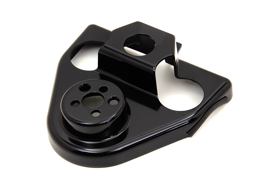 Black Handlebar Riser Cover