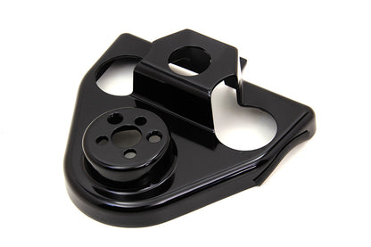 Black Handlebar Riser Cover