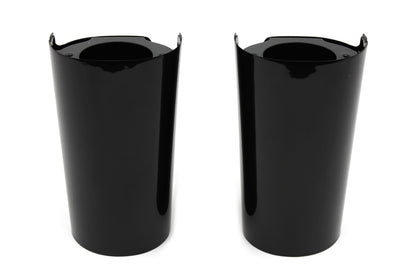Black Fork Slider Cover Set