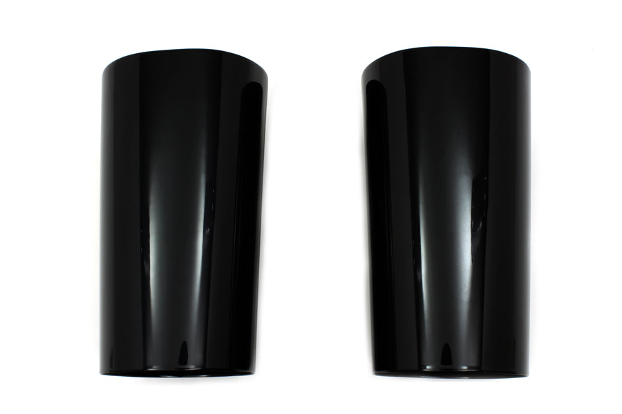 Black Fork Slider Cover Set
