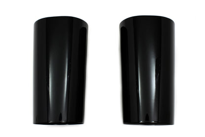 Black Fork Slider Cover Set