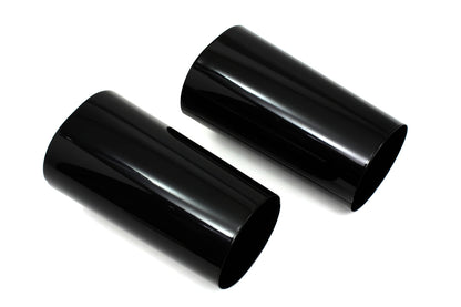 Black Fork Slider Cover Set