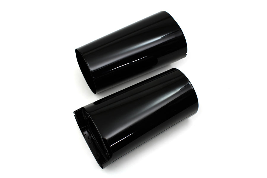 Black Fork Slider Cover Set