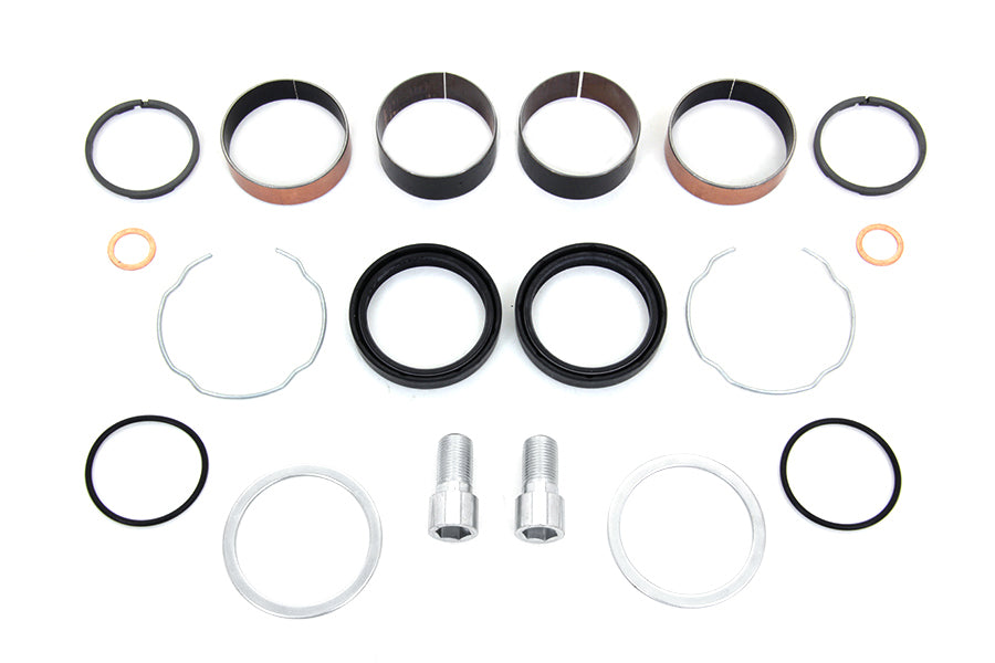 49mm Fork Leg Rebuild Kit