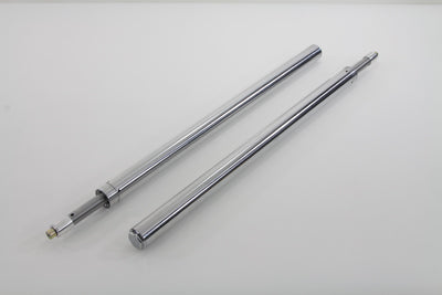 49mm Fork Tube Assembly +4 Over Stock