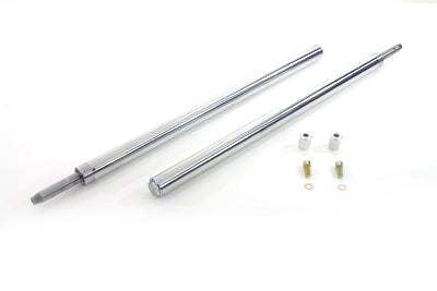 49mm Fork Tube Assembly +6 Over Stock
