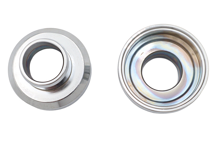 Chrome Fork Neck Cup Set
