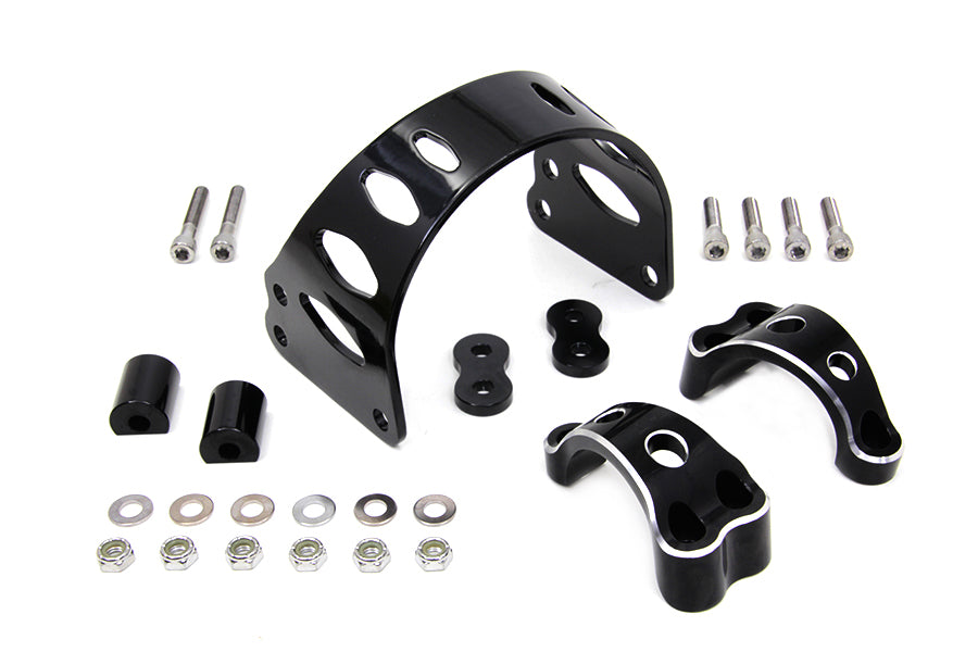 49mm Black Tomahawk Front Fork Brace