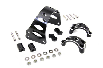 49mm Black Tomahawk Front Fork Brace