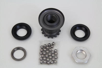Spring Fork Stem Neck Race Kit