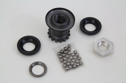 Spring Fork Stem Neck Race Kit