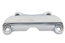 1 Handlebar Top Clamp Chrome
