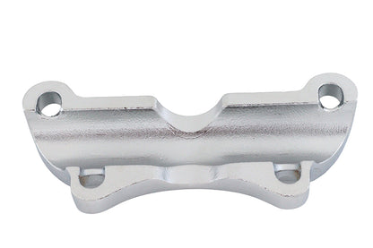 1 Handlebar Top Clamp Chrome