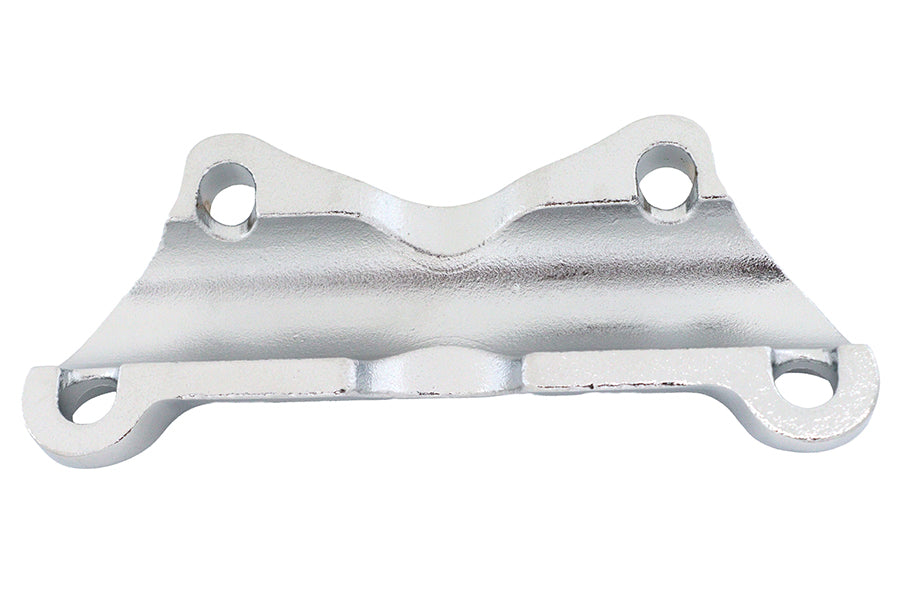 1 Handlebar Top Clamp Chrome