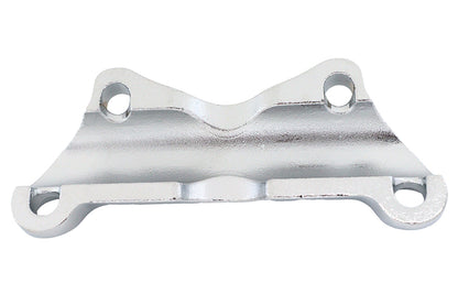 1 Handlebar Top Clamp Chrome